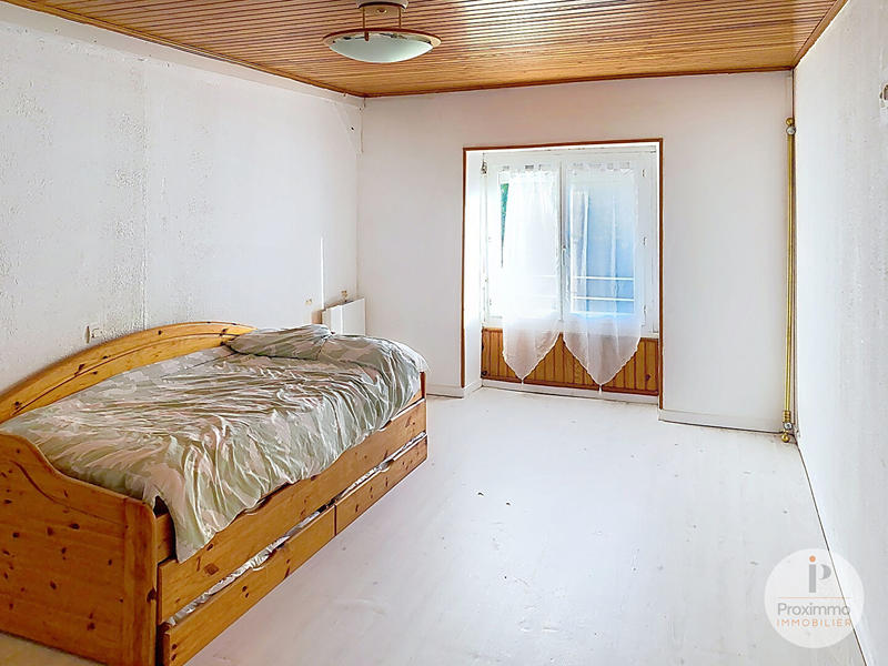 Maison - 63 m² - 3 pièces