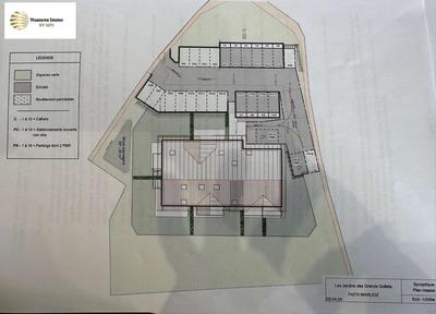 Appartement - 44 m² - 2 pièces