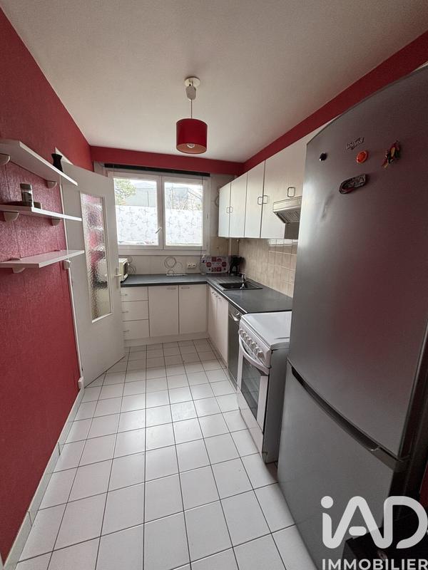 Appartement - 66 m² - 3 pièces