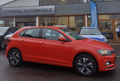 Volkswagen Polo 1.0 Tsi 95 s&amp;S Bvm5 Confortline Business 5.0 Cv