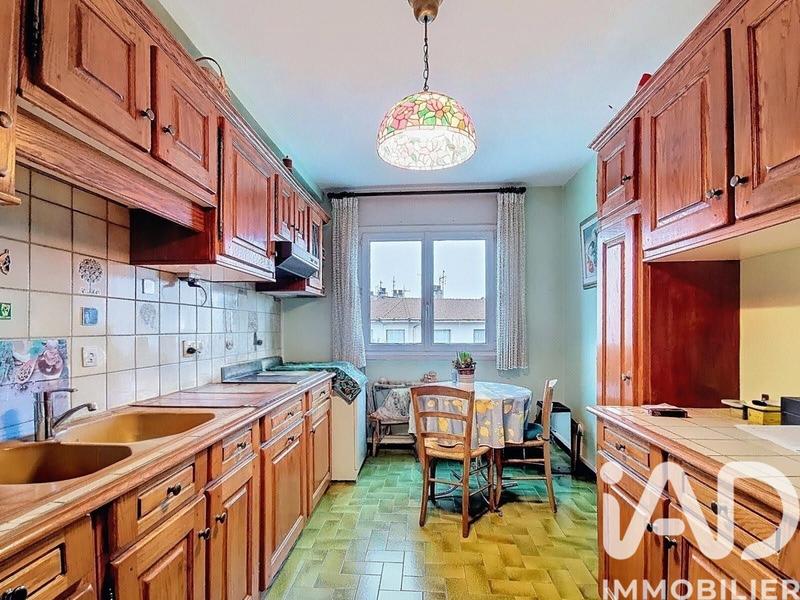 Appartement - 92 m² - 4 pièces