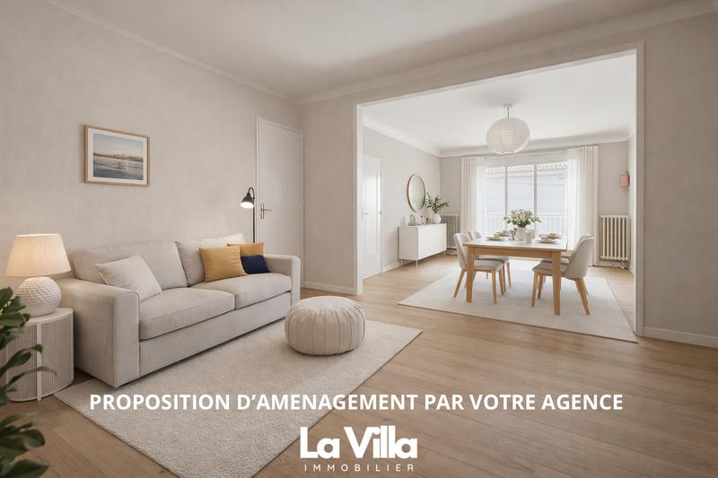 Maison - 160 m² - 5 pièces