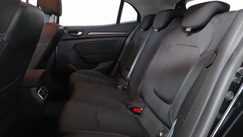 Renault Mégane IV Berline Business Blue dCi 115 Edc