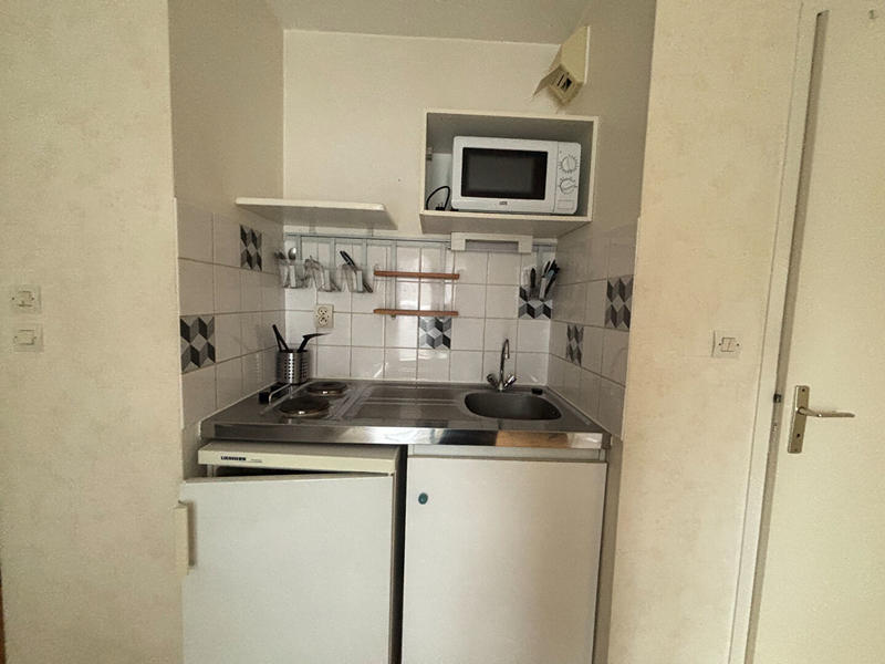 Appartement - 16 m² - 1 pièce