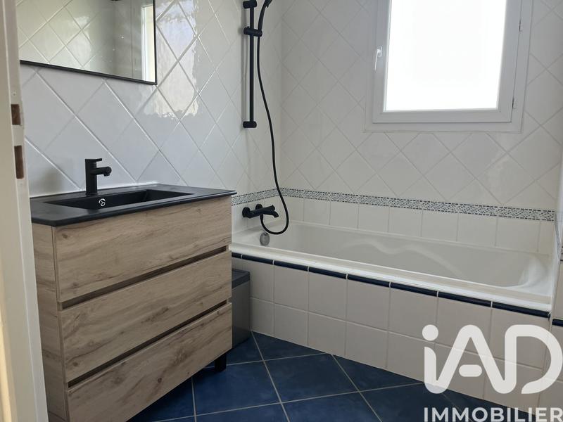 Maison - 94 m² - 4 pièces