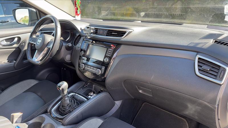 Nissan Qashqai 1.5 dCi 115 2wd Business Edition