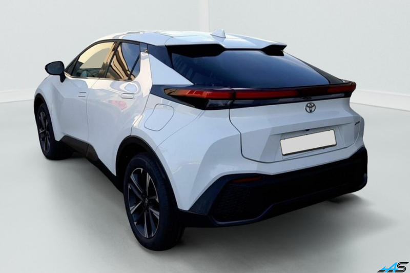 Toyota c-Hr Hybride Rechargeable 225 Design Sur Commande