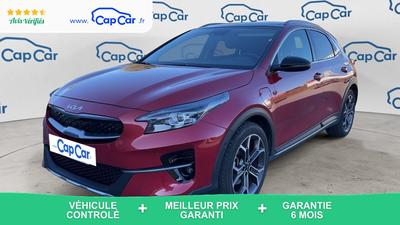 Kia Xceed 1.6 GDi 141 Hybrid Dct6 Premium - Automatique Entretien constructeur