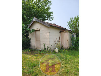 Maison - 98 m² - 5 pièces