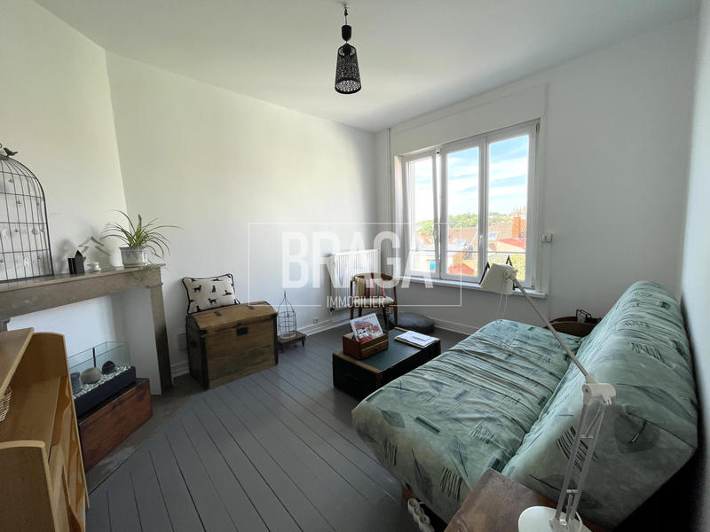 Maison - 124 m² - 7 pièces