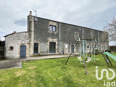 Maison - 205 m² - 10 pièces