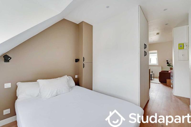 Appartement - 22 m² - 1 pièce