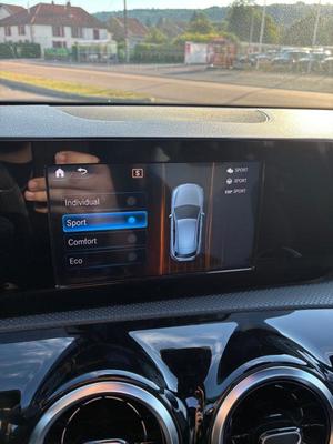 Mercedes Classe a 220 Amg Line 7g-Dct