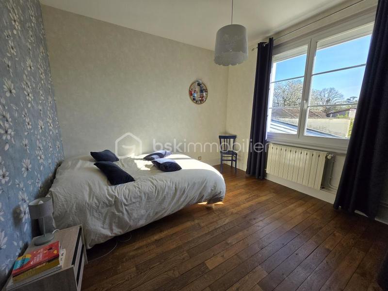 Maison de ville - 105 m² - 5 pièces