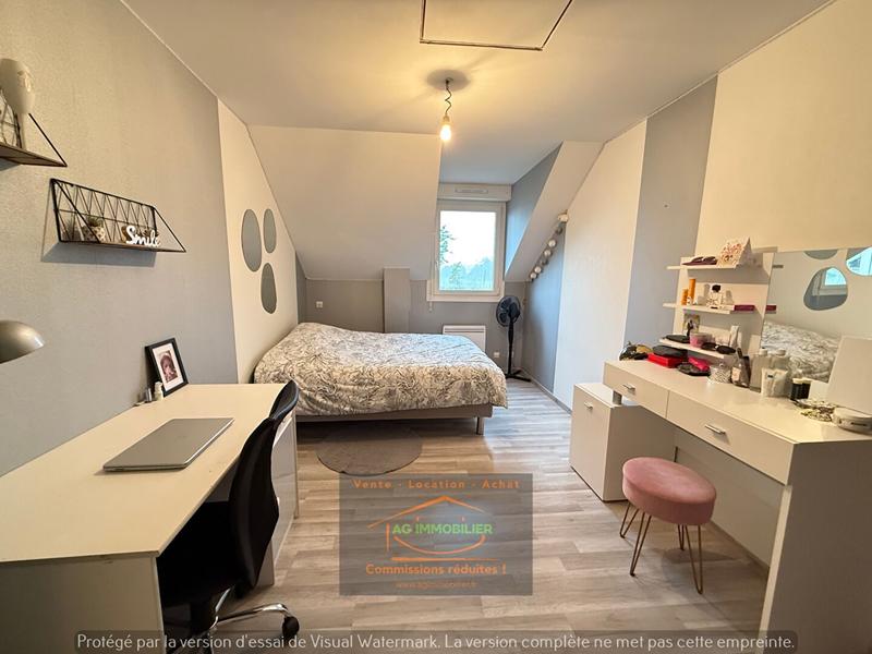 Maison - 166 m² - 7 pièces