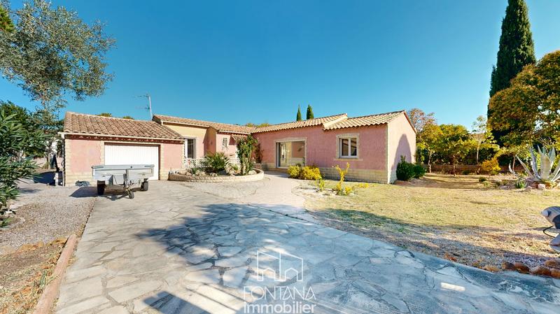 Maison - 119 m² - 4 pièces