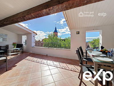 Maison traditionnelle - 176 m² - 6 pièces