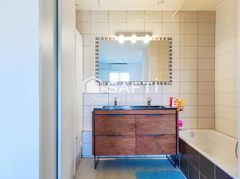 Maison - 123 m² - 4 pièces