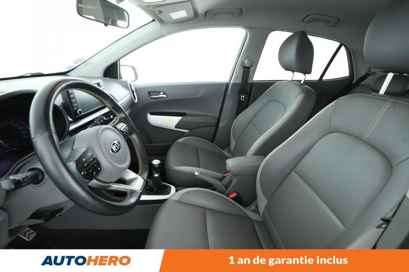 Kia Picanto 1.2 X Line 84 ch