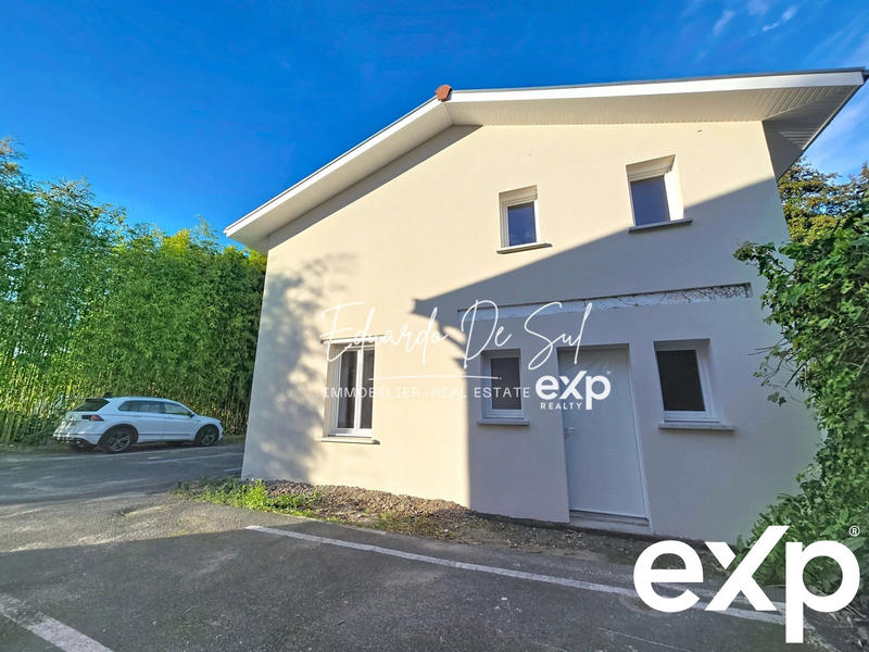 Maison - 88 m² - 5 pièces