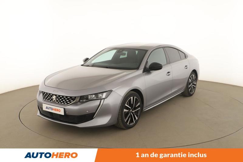 Peugeot 508 2.0 Blue-HDi Gt Eat8 177 ch