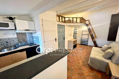 Appartement - 20 m² - 1 pièce