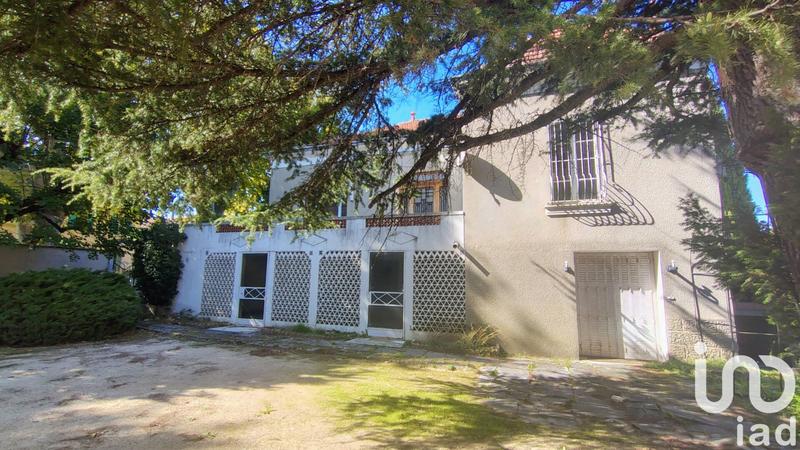 Maison - 149 m² - 6 pièces