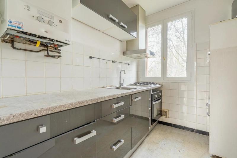 Appartement - 64 m² - 4 pièces