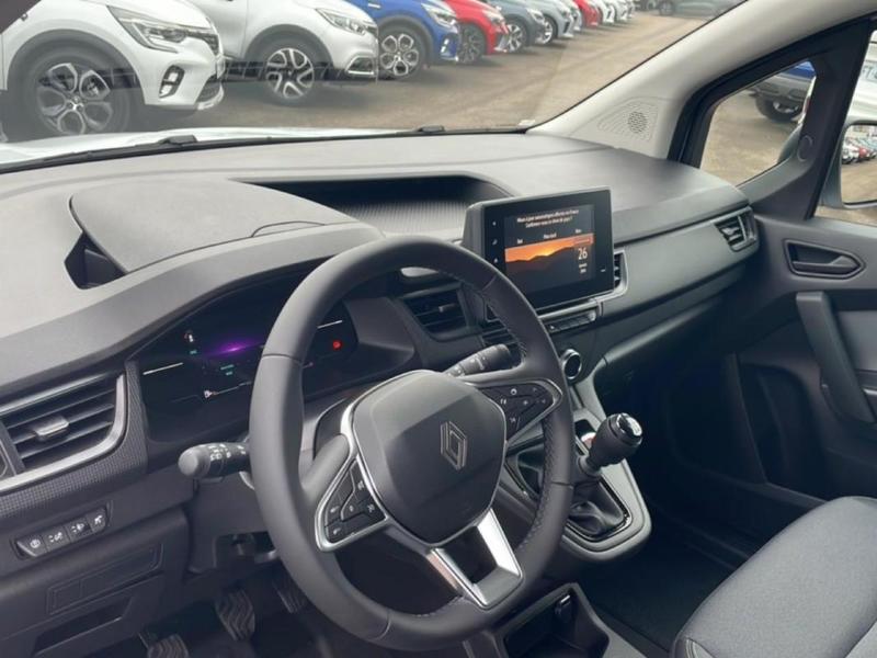 Renault Kangoo Van Tole L1 Blue Dci 115 Gsr2 Extra