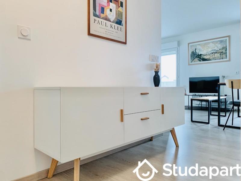 Appartement - 62 m² - 3 pièces