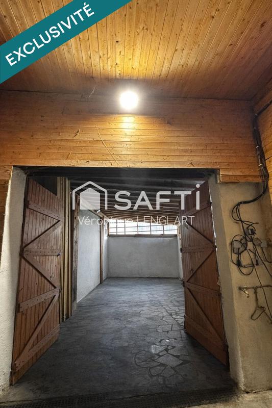 Maison - 150 m² - 8 pièces