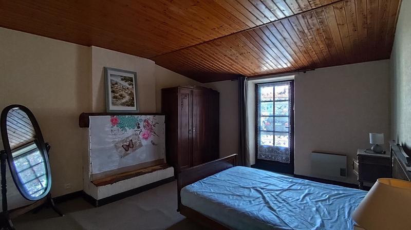 Maison - 100 m² - 3 pièces