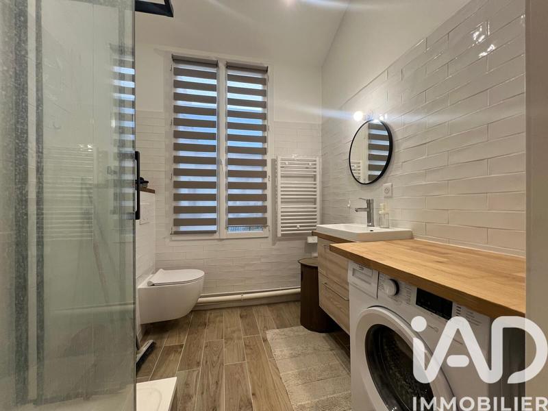 Appartement - 19 m² - 1 pièce