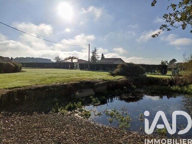 Maison - 170 m² - 5 pièces