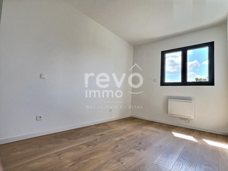 Maison - 128 m² - 5 pièces