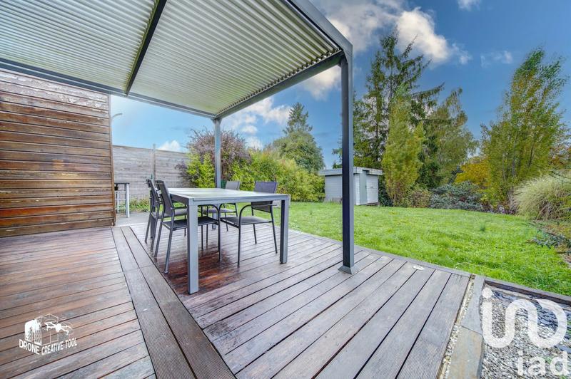 Maison - 138 m² - 8 pièces