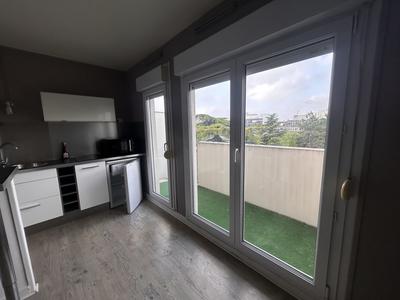 Appartement - 34 m² - 1 pièce