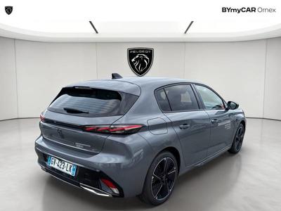 Peugeot 308 Electrique 54 kWh 156ch Gt
