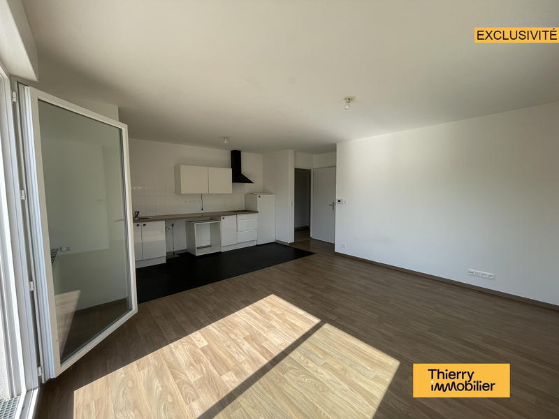 Appartement - 67 m² - 3 pièces