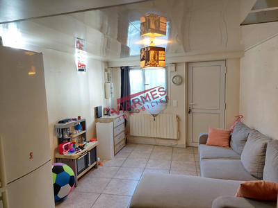 Maison - 45 m² - 3 pièces