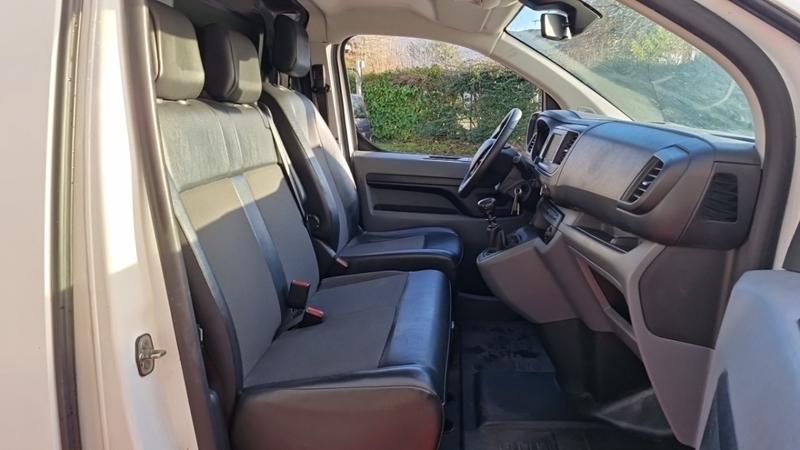 Citroën Jumpy Fourgon m 2.0 bluehdi 120 ss bvm6 club 340 nm