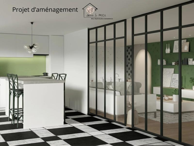 Maison - 330 m² - 9 pièces