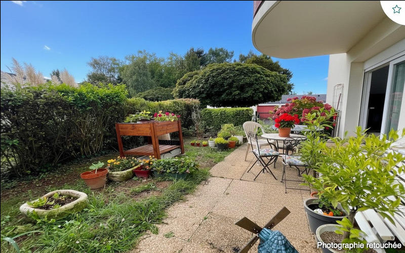 Appartement - 79 m² - 4 pièces