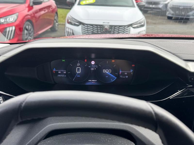 Peugeot 308 BlueHDi 130ch s&amp;S Eat8 Allure