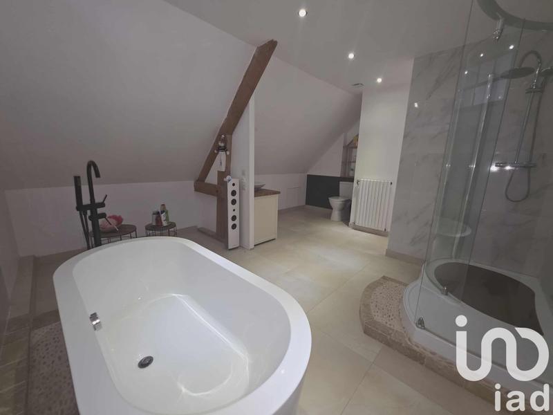 Maison de campagne - 169 m² - 6 pièces