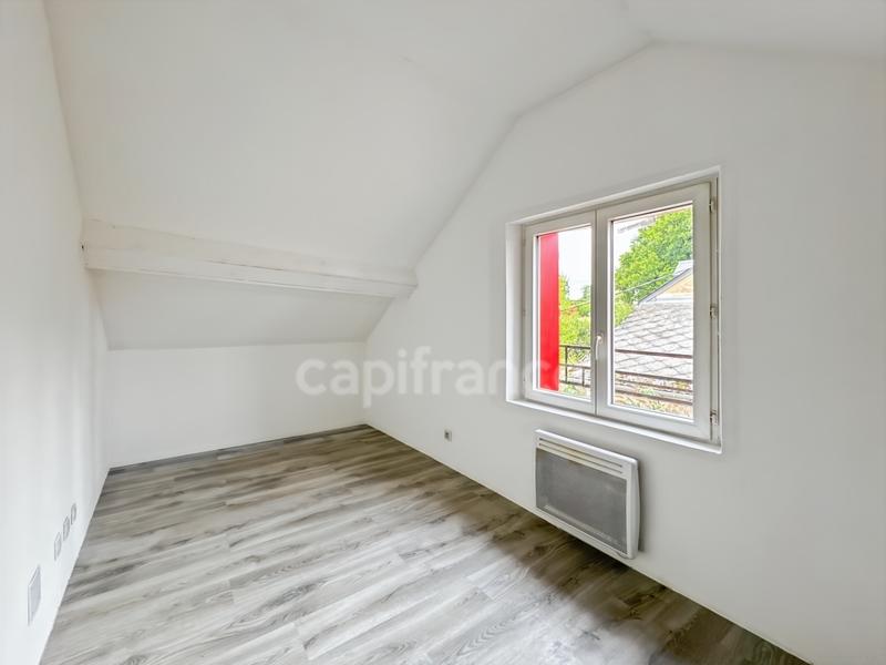 Maison - 67 m² - 3 pièces