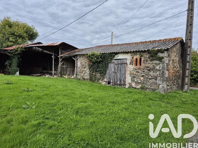 Maison de campagne - 180 m² - 7 pièces