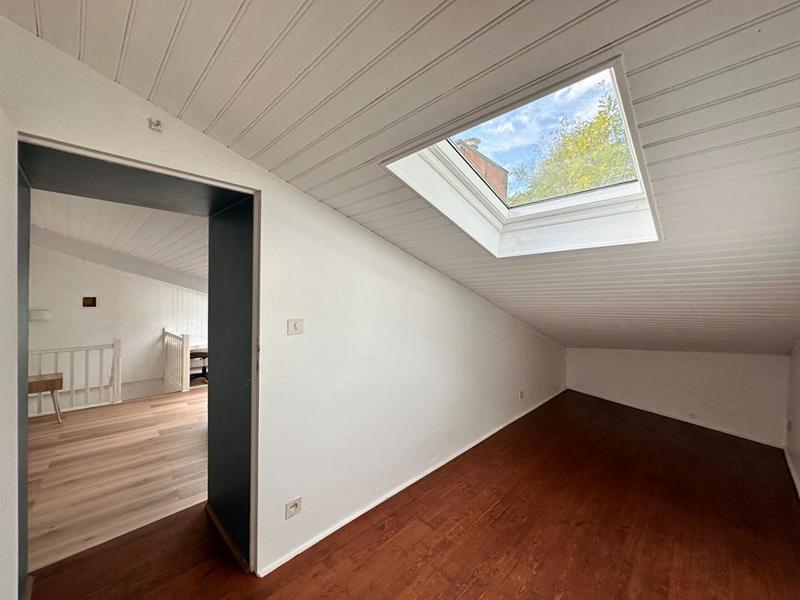 Maison - 68 m² - 3 pièces