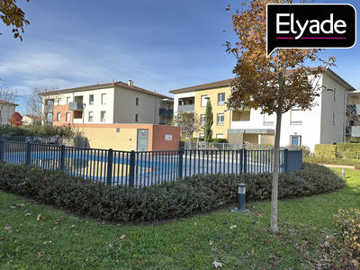 Appartement - 40 m² - 2 pièces