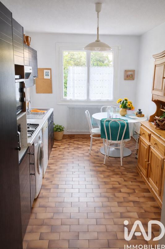 Appartement - 94 m² - 4 pièces